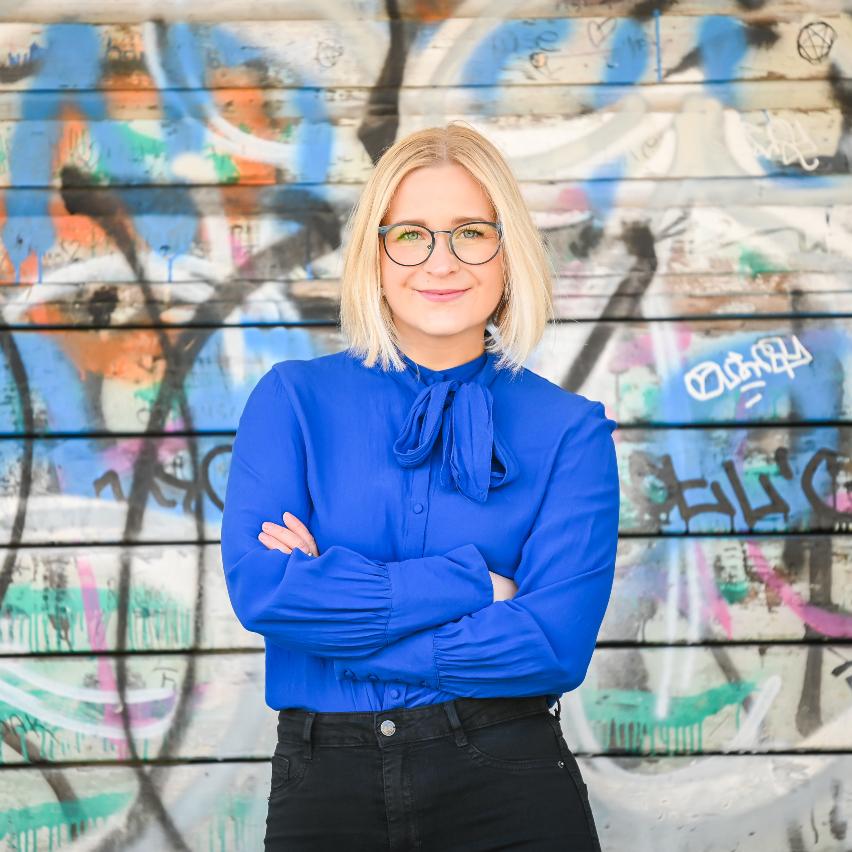 Bild på Anita Westerholm