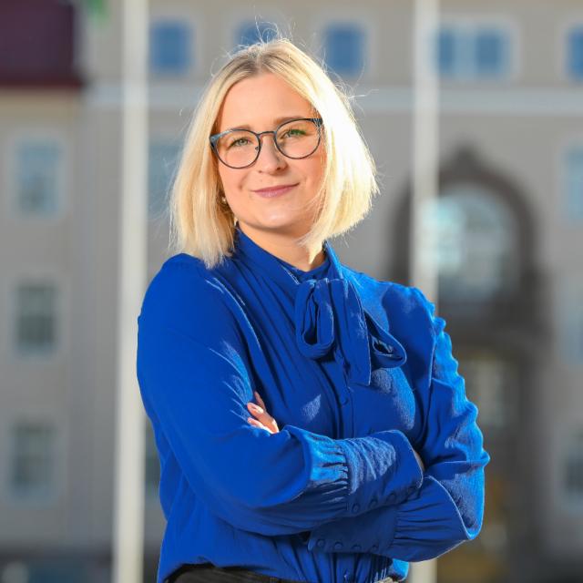 Bild på Anita Westerholm