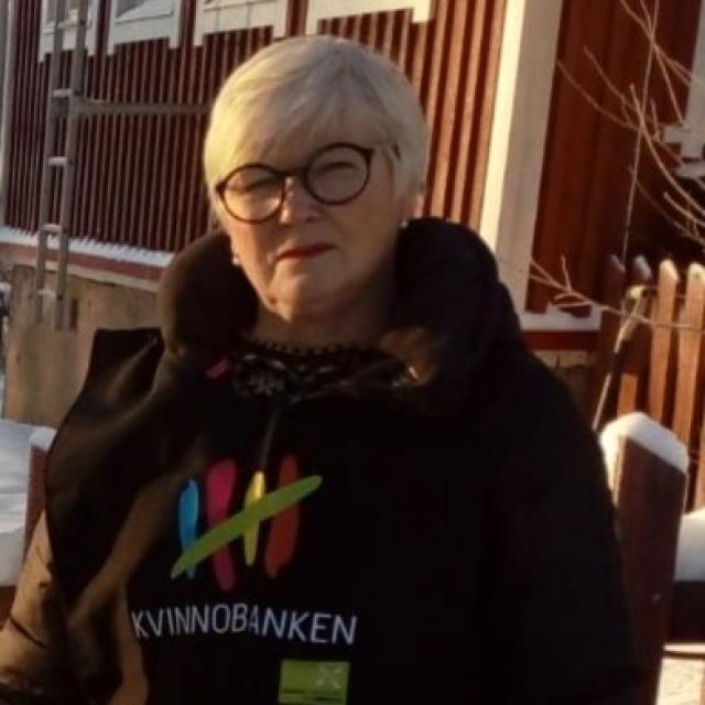 Bild på Ann-Helen Saarinen