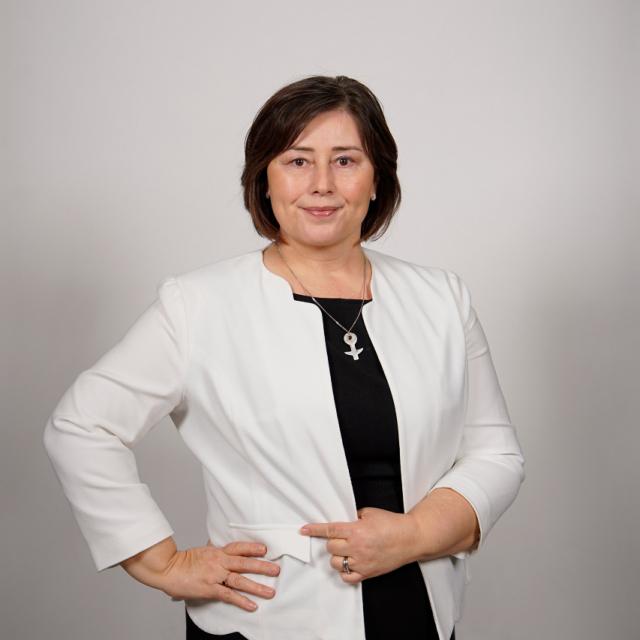 Bild på Tanja Ljungqvist